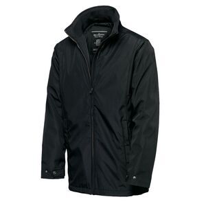 Nimbus Mens Bellington Full Zip Jacket / Black